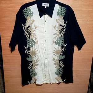 Vintage Campia Moda Hawaiian shirt